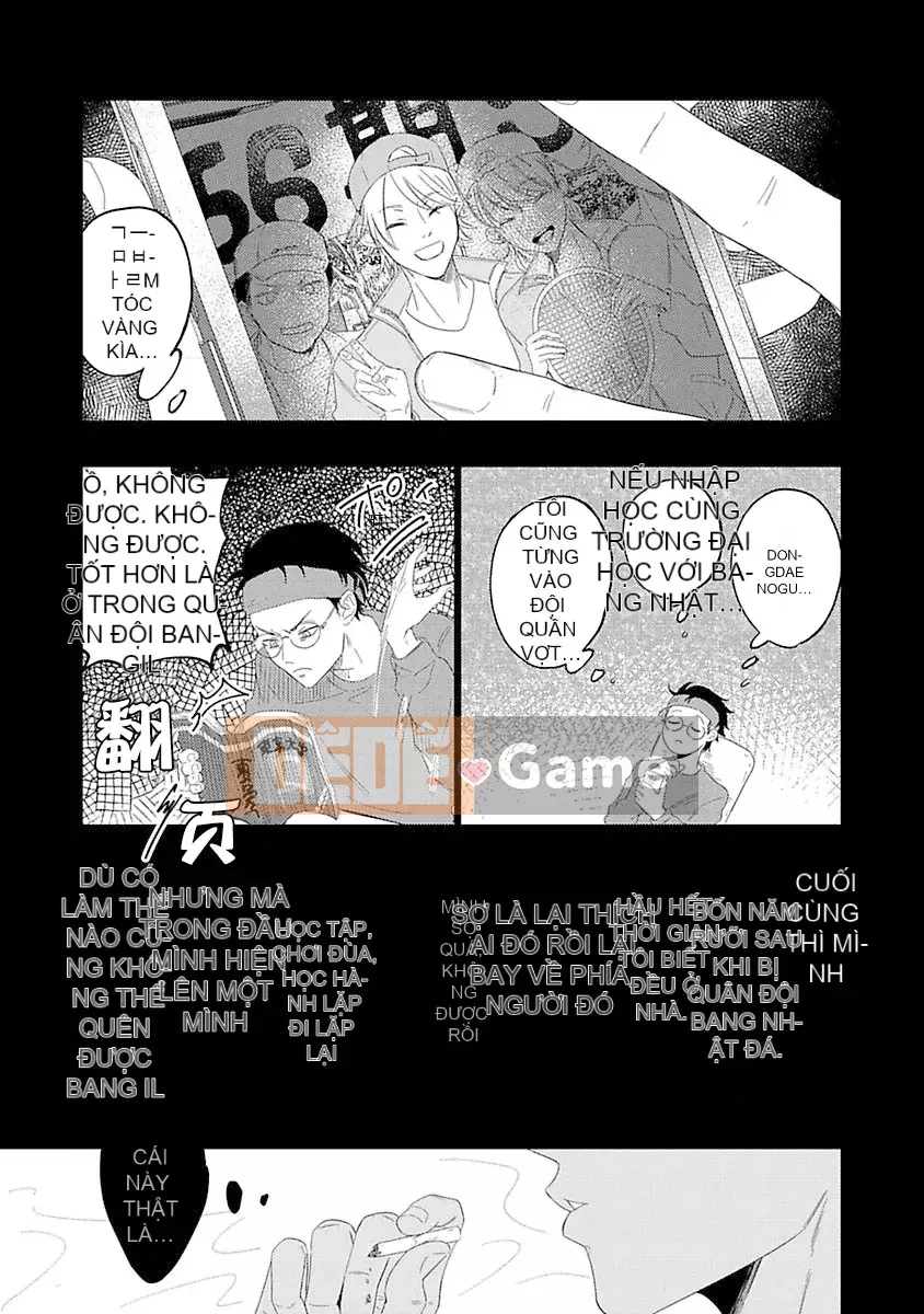 [Kawai Jiro] Đáng ghét, đáng ghét, Hoichi-kun thân mến của tôi [Nhóm Trung Quốc Kanhai]