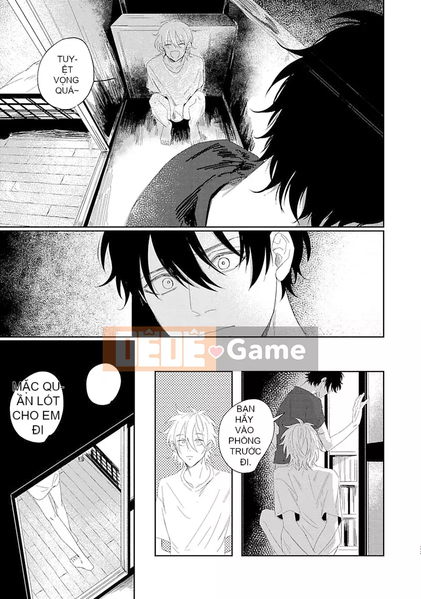 [Kawai Jiro] Đáng ghét, đáng ghét, Hoichi-kun thân mến của tôi [Nhóm Trung Quốc Kanhai]