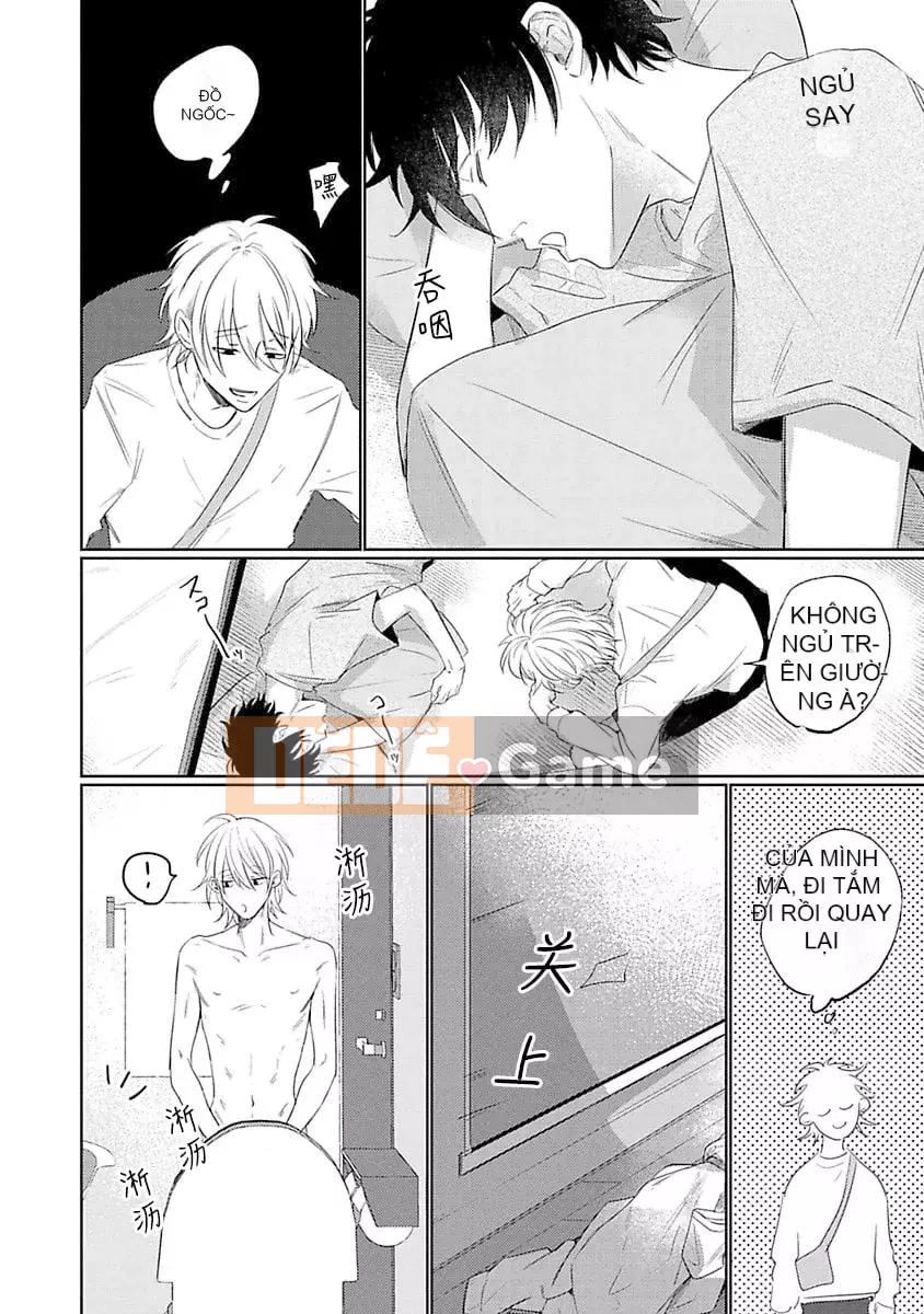 [Kawai Jiro] Đáng ghét, đáng ghét, Hoichi-kun thân mến của tôi [Nhóm Trung Quốc Kanhai]