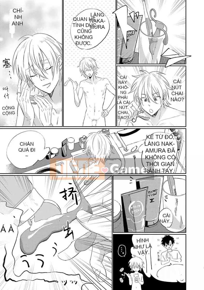 [Kawai Jiro] Đáng ghét, đáng ghét, Hoichi-kun thân mến của tôi [Nhóm Trung Quốc Kanhai]