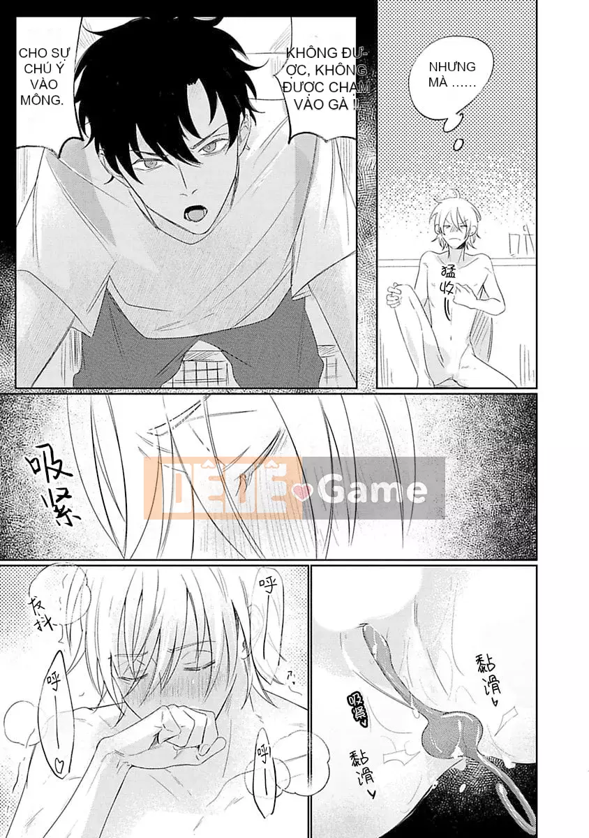 [Kawai Jiro] Đáng ghét, đáng ghét, Hoichi-kun thân mến của tôi [Nhóm Trung Quốc Kanhai]