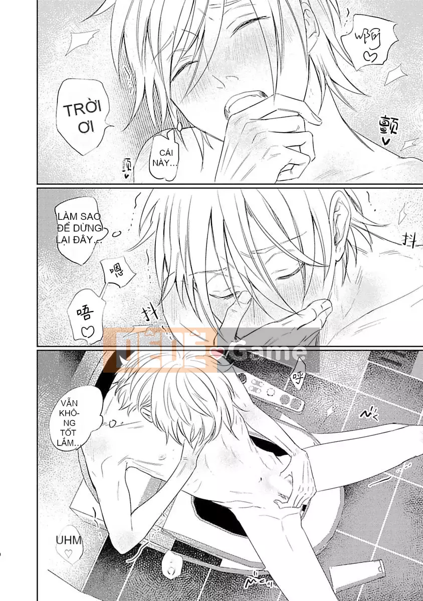 [Kawai Jiro] Đáng ghét, đáng ghét, Hoichi-kun thân mến của tôi [Nhóm Trung Quốc Kanhai]