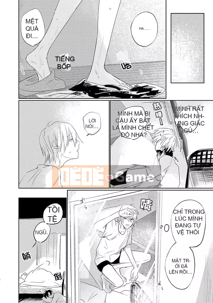 [Kawai Jiro] Đáng ghét, đáng ghét, Hoichi-kun thân mến của tôi [Nhóm Trung Quốc Kanhai]