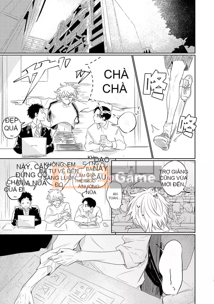 [Kawai Jiro] Đáng ghét, đáng ghét, Hoichi-kun thân mến của tôi [Nhóm Trung Quốc Kanhai]