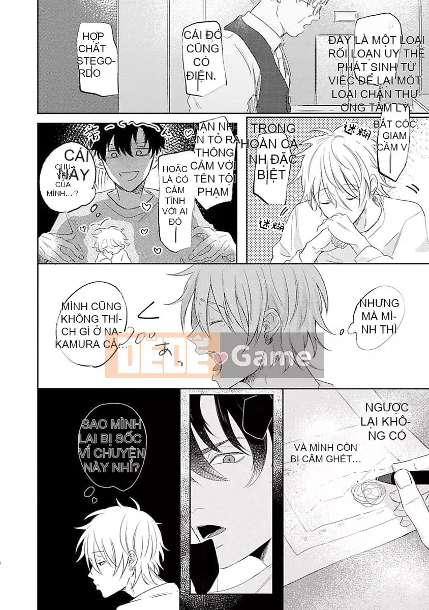 [Kawai Jiro] Đáng ghét, đáng ghét, Hoichi-kun thân mến của tôi [Nhóm Trung Quốc Kanhai]