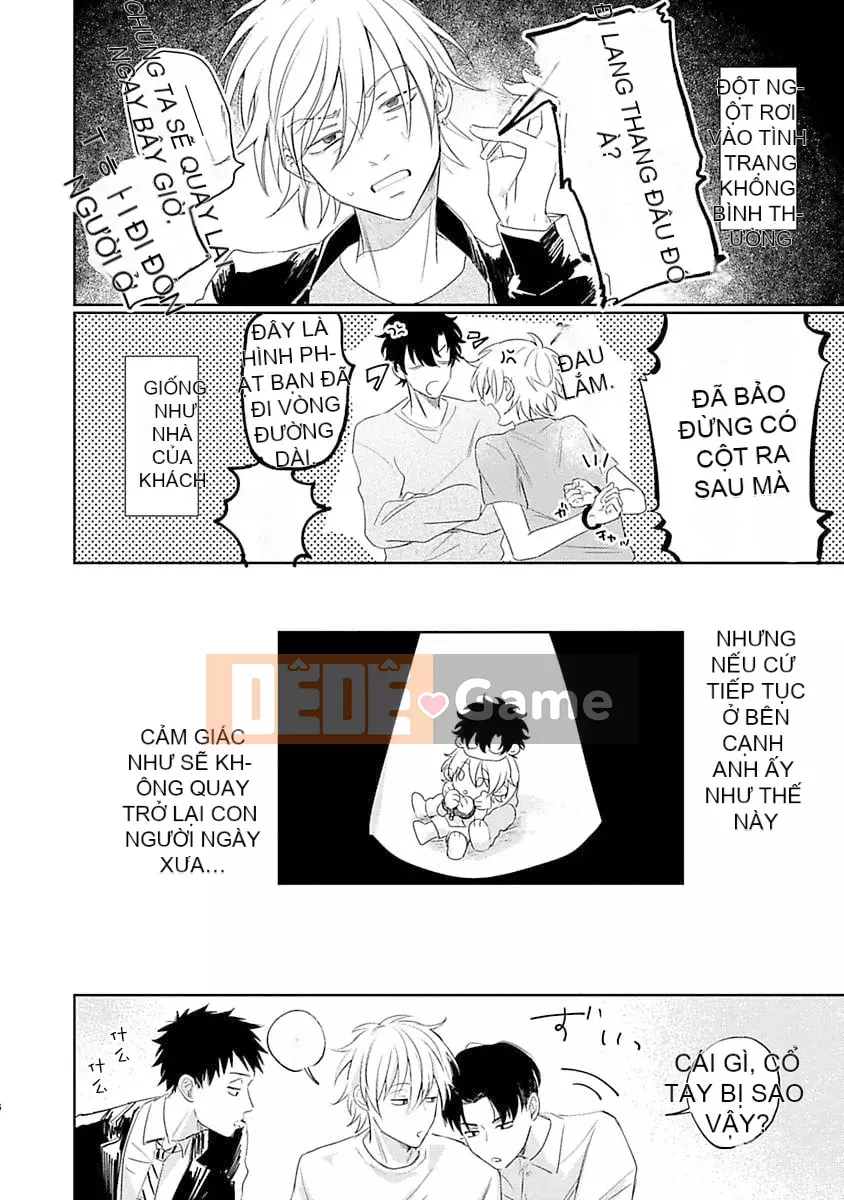 [Kawai Jiro] Đáng ghét, đáng ghét, Hoichi-kun thân mến của tôi [Nhóm Trung Quốc Kanhai]