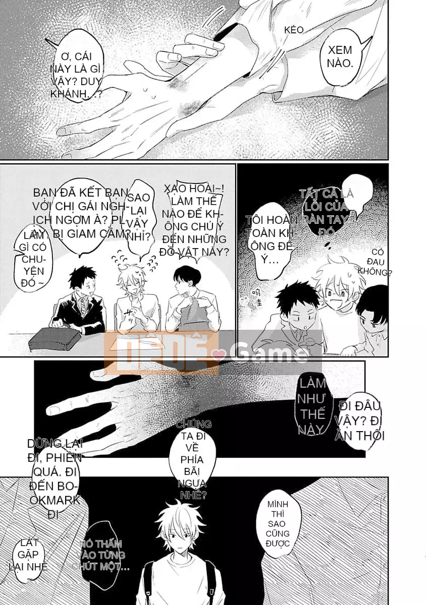 [Kawai Jiro] Đáng ghét, đáng ghét, Hoichi-kun thân mến của tôi [Nhóm Trung Quốc Kanhai]