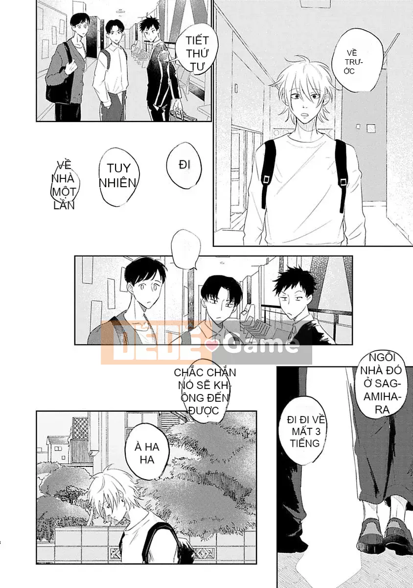 [Kawai Jiro] Đáng ghét, đáng ghét, Hoichi-kun thân mến của tôi [Nhóm Trung Quốc Kanhai]