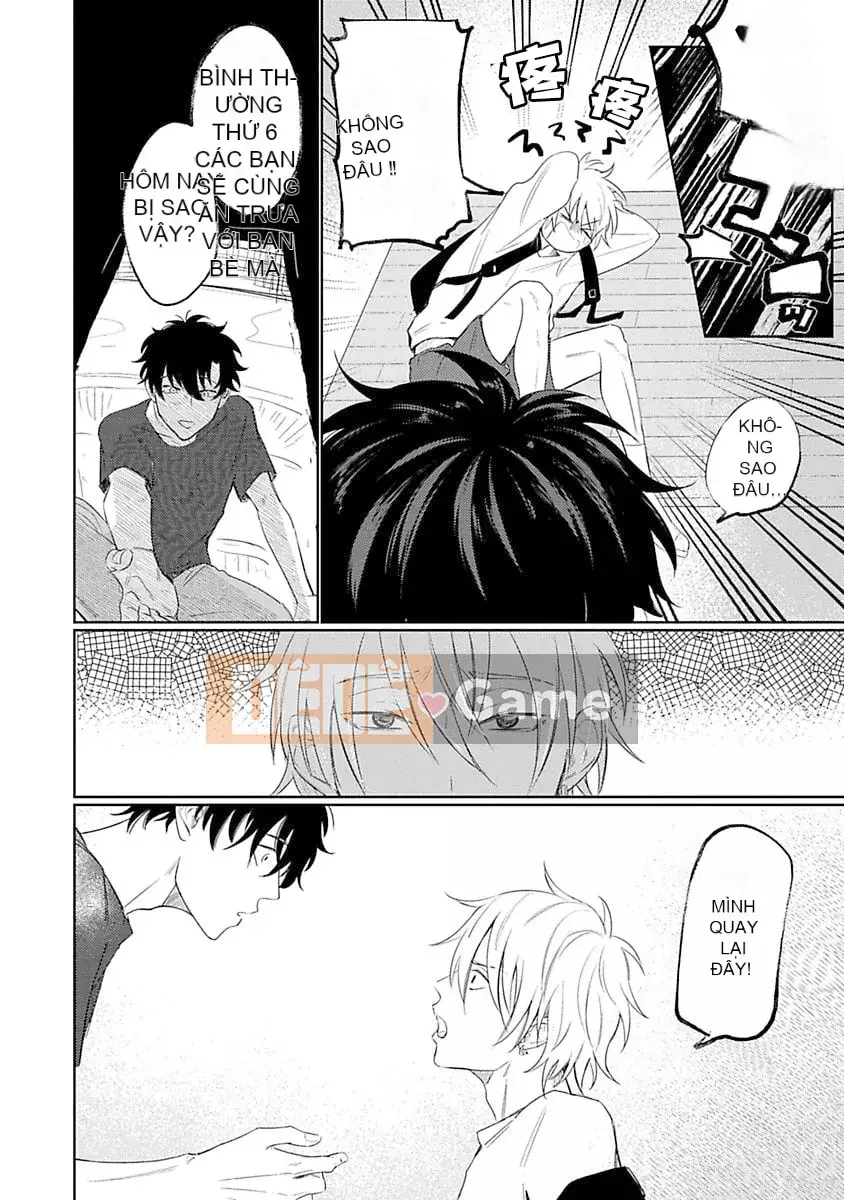 [Kawai Jiro] Đáng ghét, đáng ghét, Hoichi-kun thân mến của tôi [Nhóm Trung Quốc Kanhai]