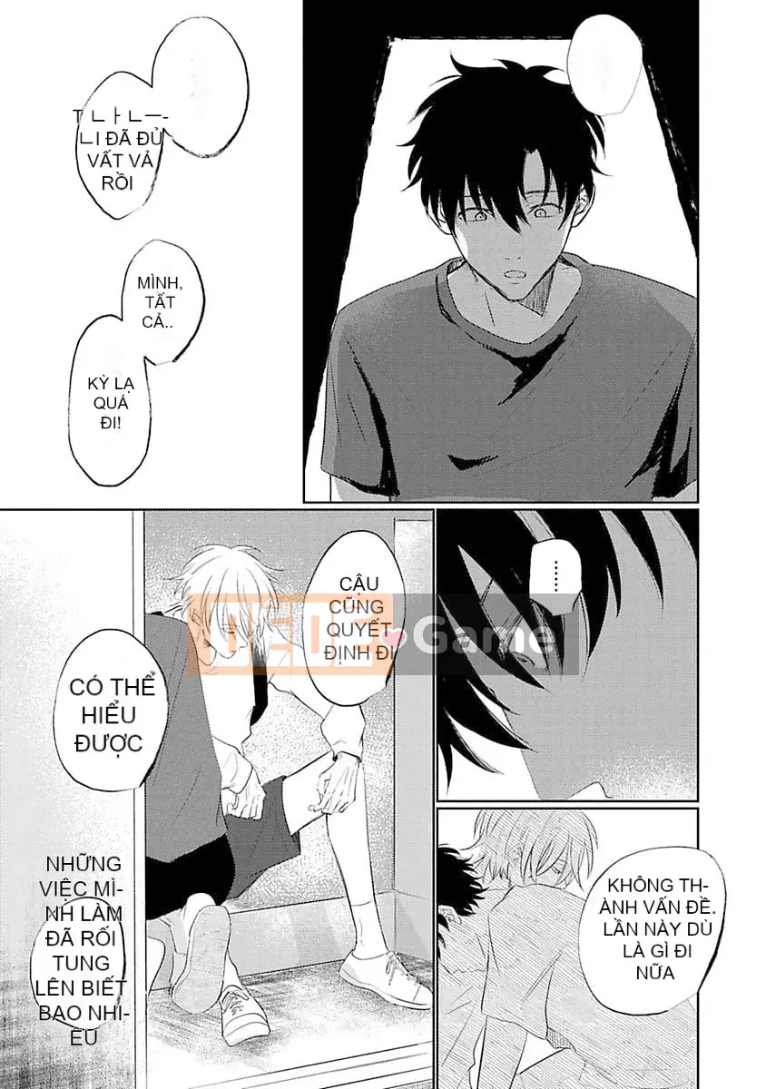 [Kawai Jiro] Đáng ghét, đáng ghét, Hoichi-kun thân mến của tôi [Nhóm Trung Quốc Kanhai]