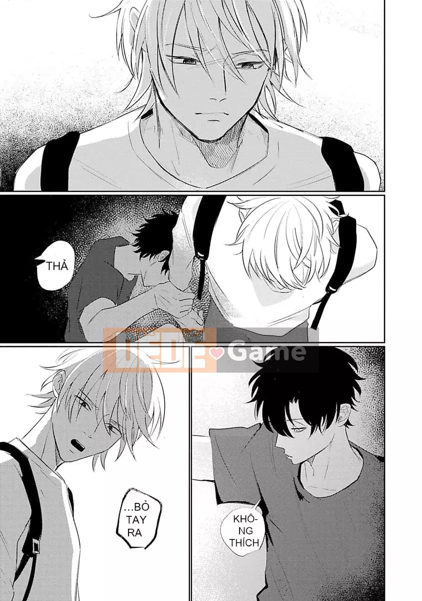 [Kawai Jiro] Đáng ghét, đáng ghét, Hoichi-kun thân mến của tôi [Nhóm Trung Quốc Kanhai]