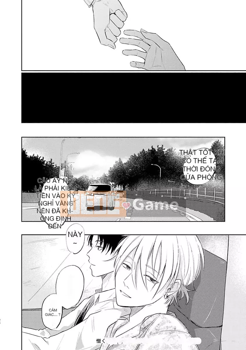 [Kawai Jiro] Đáng ghét, đáng ghét, Hoichi-kun thân mến của tôi [Nhóm Trung Quốc Kanhai]