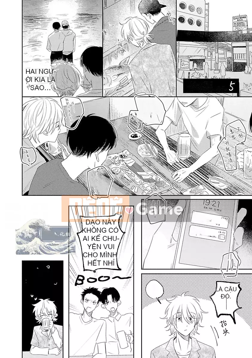 [Kawai Jiro] Đáng ghét, đáng ghét, Hoichi-kun thân mến của tôi [Nhóm Trung Quốc Kanhai]