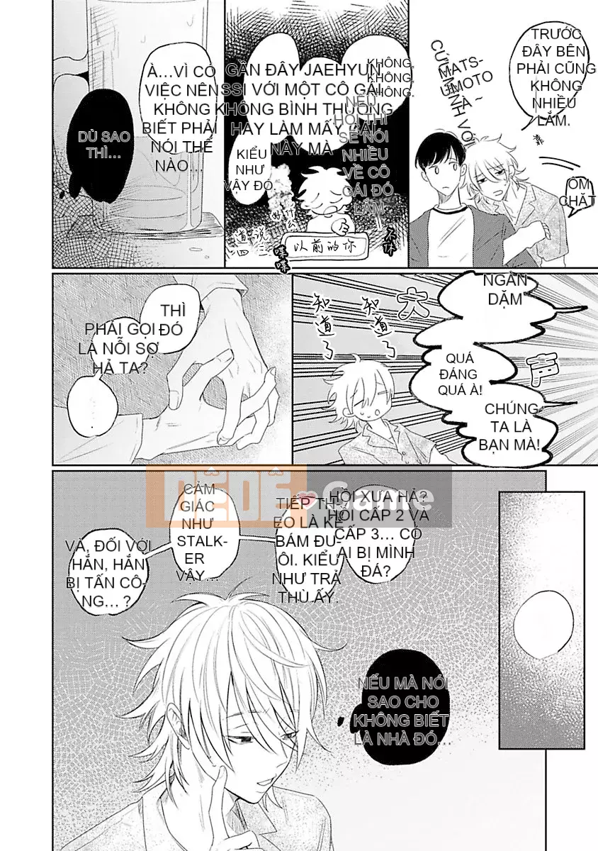 [Kawai Jiro] Đáng ghét, đáng ghét, Hoichi-kun thân mến của tôi [Nhóm Trung Quốc Kanhai]