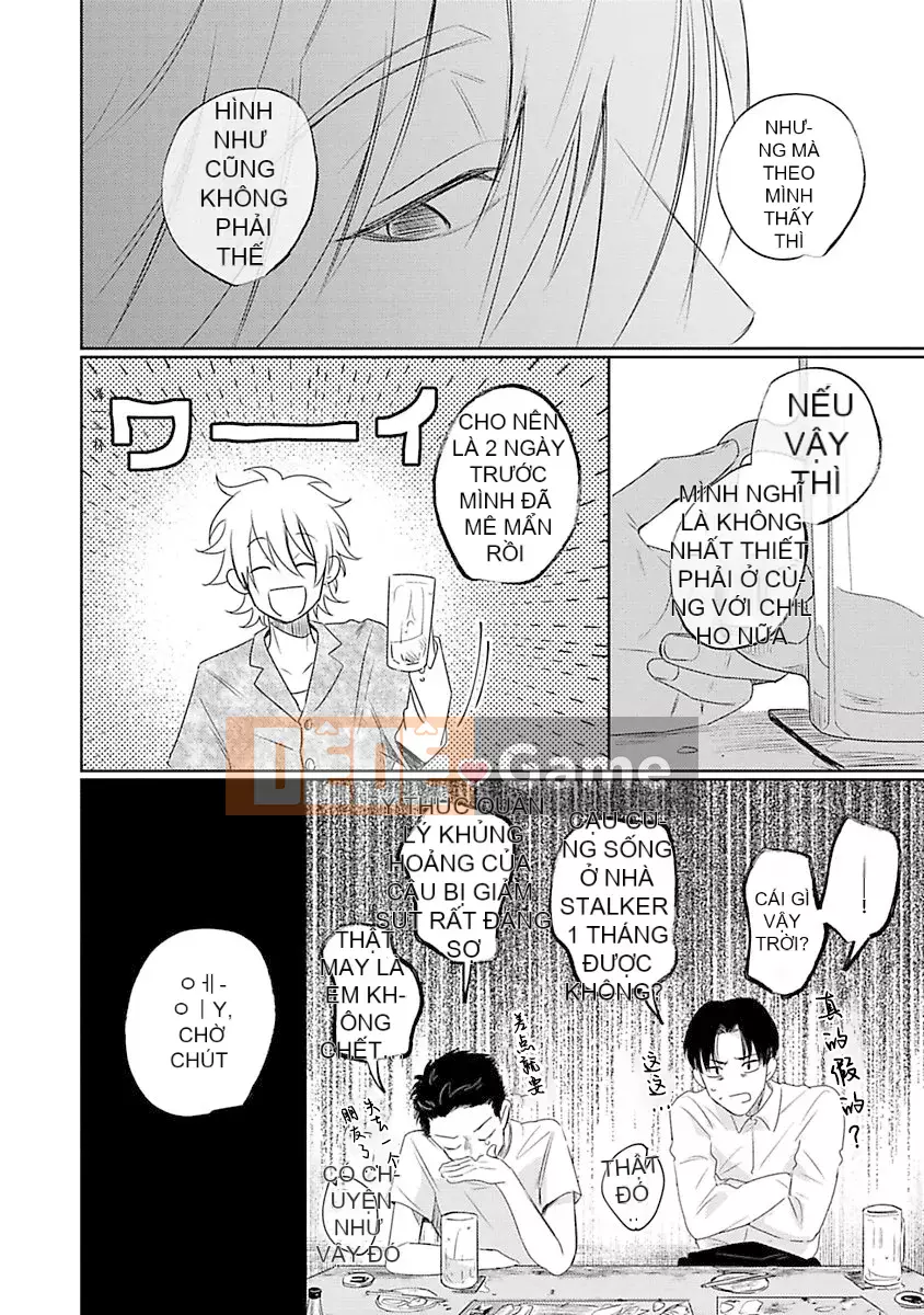 [Kawai Jiro] Đáng ghét, đáng ghét, Hoichi-kun thân mến của tôi [Nhóm Trung Quốc Kanhai]