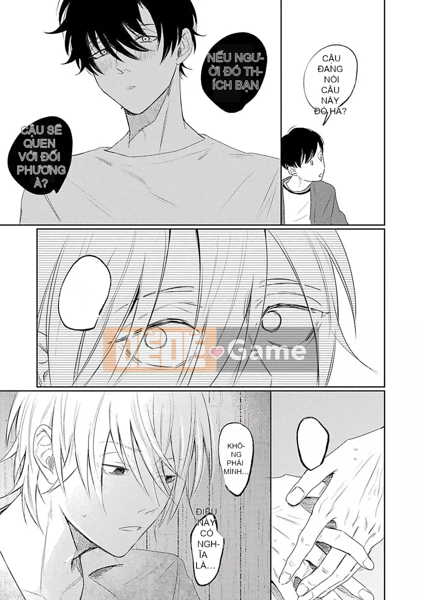 [Kawai Jiro] Đáng ghét, đáng ghét, Hoichi-kun thân mến của tôi [Nhóm Trung Quốc Kanhai]