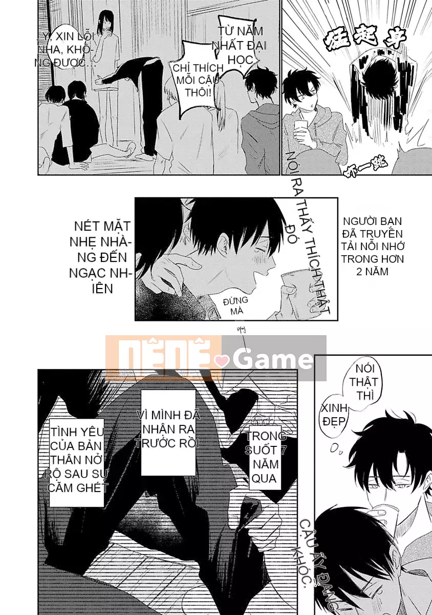 [Kawai Jiro] Đáng ghét, đáng ghét, Hoichi-kun thân mến của tôi [Nhóm Trung Quốc Kanhai]