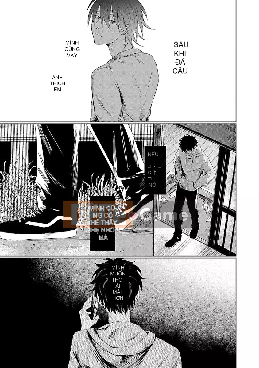 [Kawai Jiro] Đáng ghét, đáng ghét, Hoichi-kun thân mến của tôi [Nhóm Trung Quốc Kanhai]