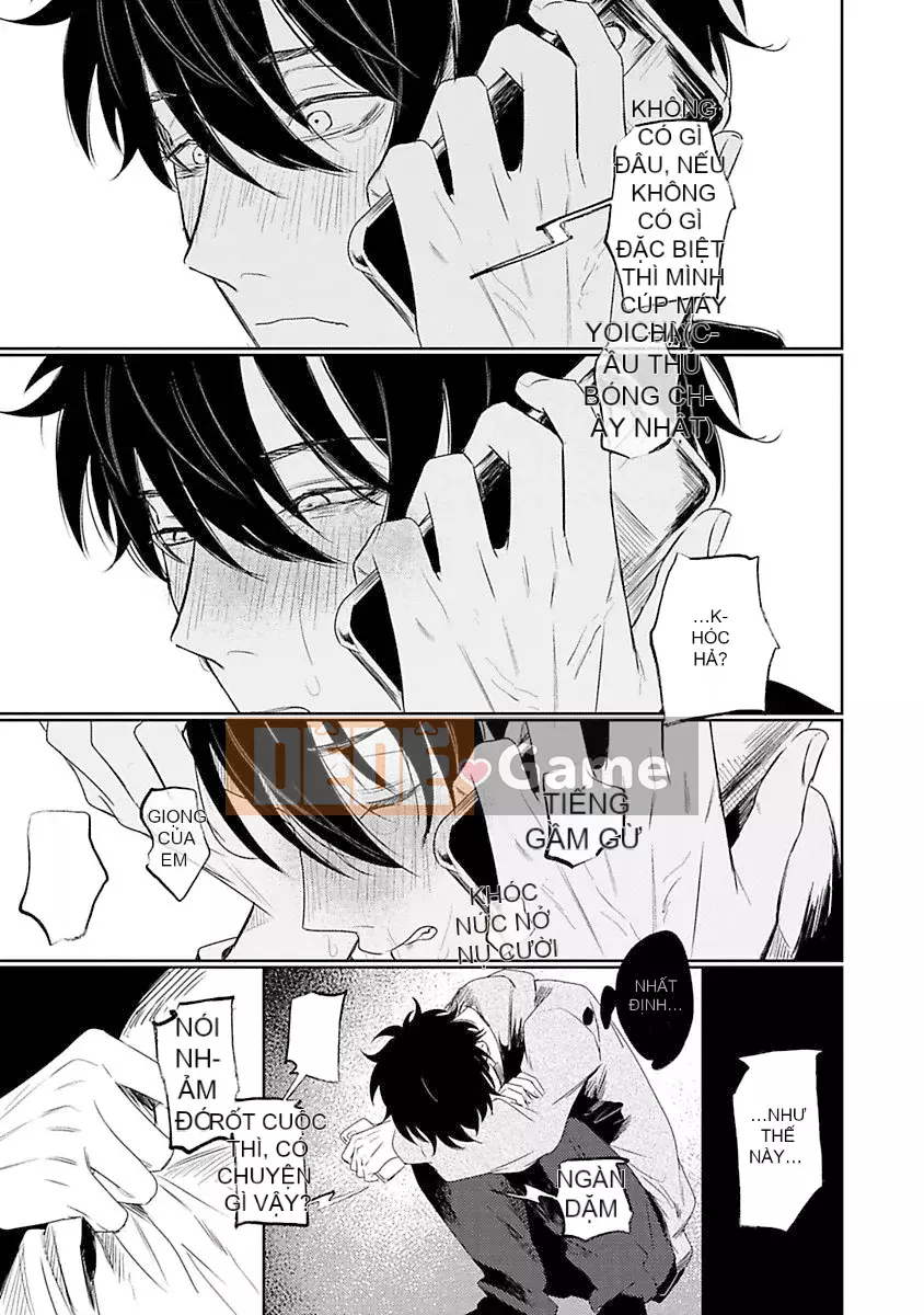 [Kawai Jiro] Đáng ghét, đáng ghét, Hoichi-kun thân mến của tôi [Nhóm Trung Quốc Kanhai]