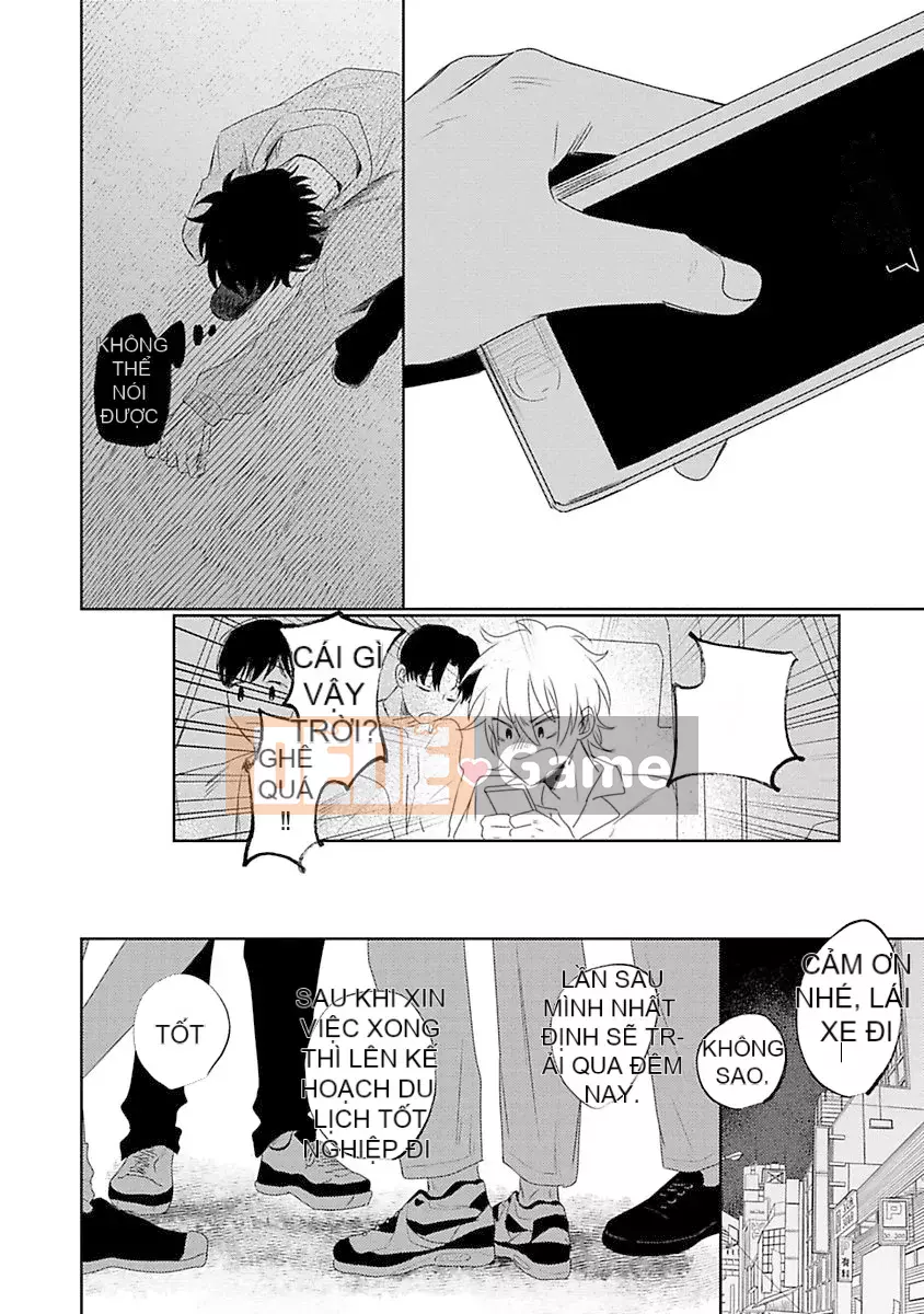 [Kawai Jiro] Đáng ghét, đáng ghét, Hoichi-kun thân mến của tôi [Nhóm Trung Quốc Kanhai]