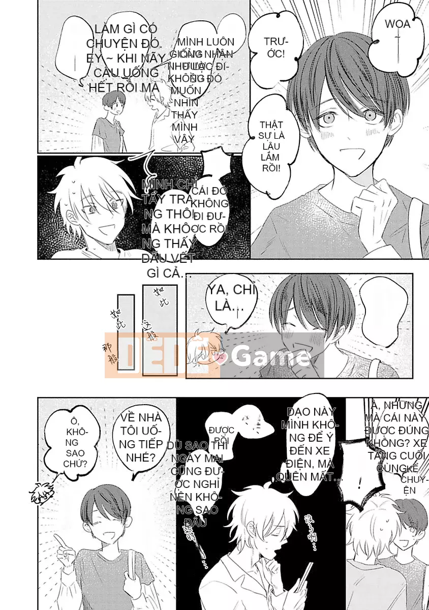 [Kawai Jiro] Đáng ghét, đáng ghét, Hoichi-kun thân mến của tôi [Nhóm Trung Quốc Kanhai]