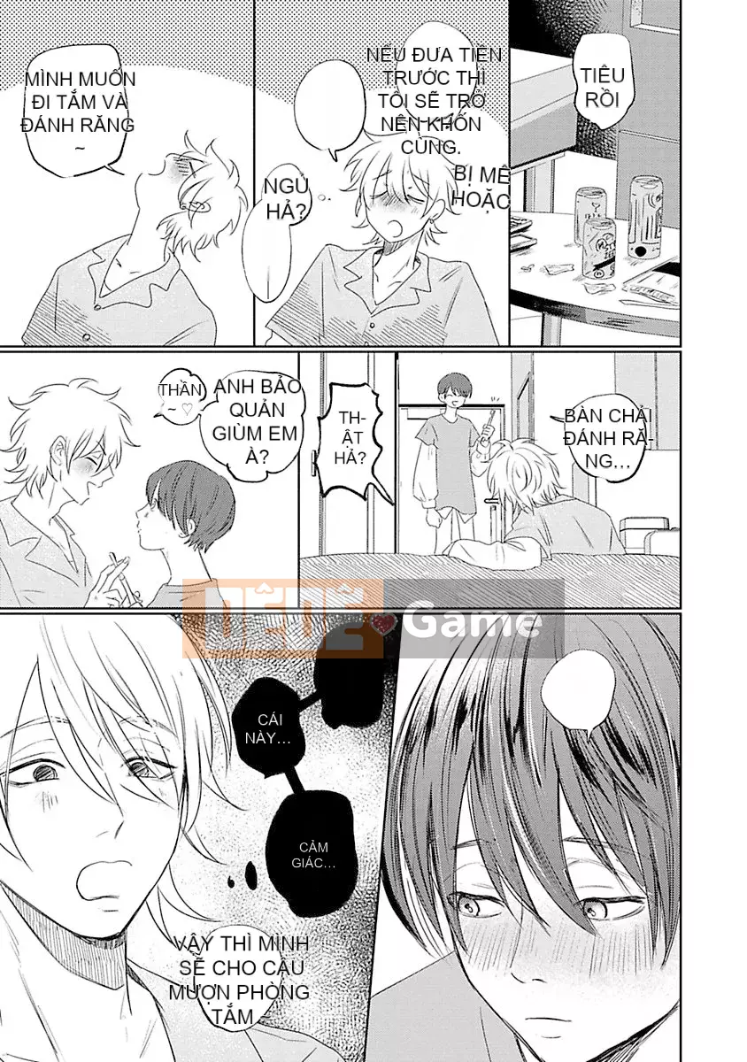 [Kawai Jiro] Đáng ghét, đáng ghét, Hoichi-kun thân mến của tôi [Nhóm Trung Quốc Kanhai]