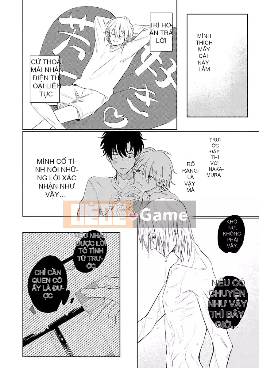 [Kawai Jiro] Đáng ghét, đáng ghét, Hoichi-kun thân mến của tôi [Nhóm Trung Quốc Kanhai]