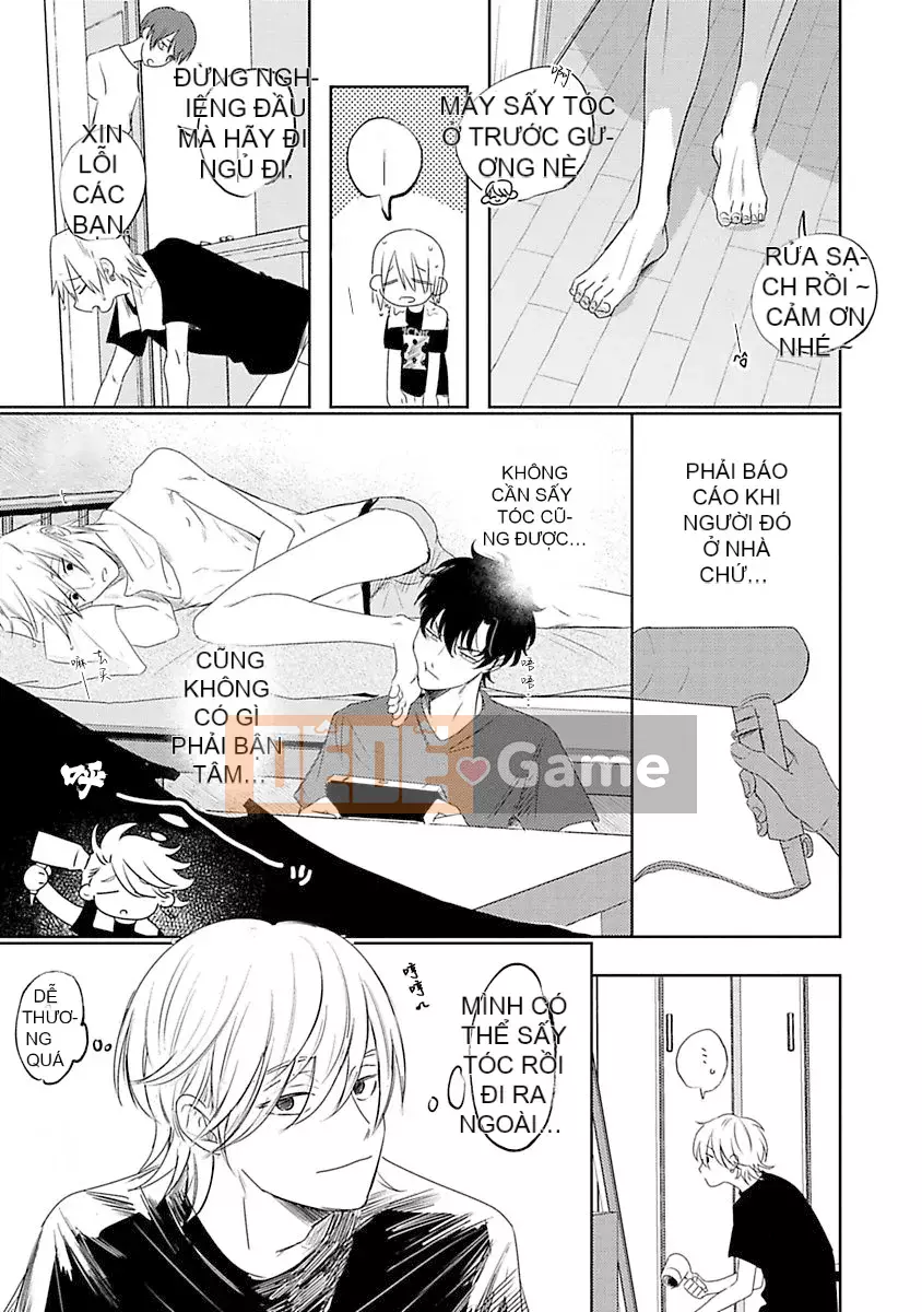 [Kawai Jiro] Đáng ghét, đáng ghét, Hoichi-kun thân mến của tôi [Nhóm Trung Quốc Kanhai]