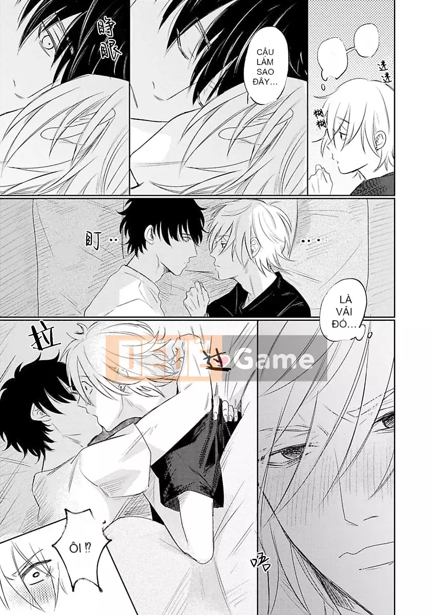 [Kawai Jiro] Đáng ghét, đáng ghét, Hoichi-kun thân mến của tôi [Nhóm Trung Quốc Kanhai]