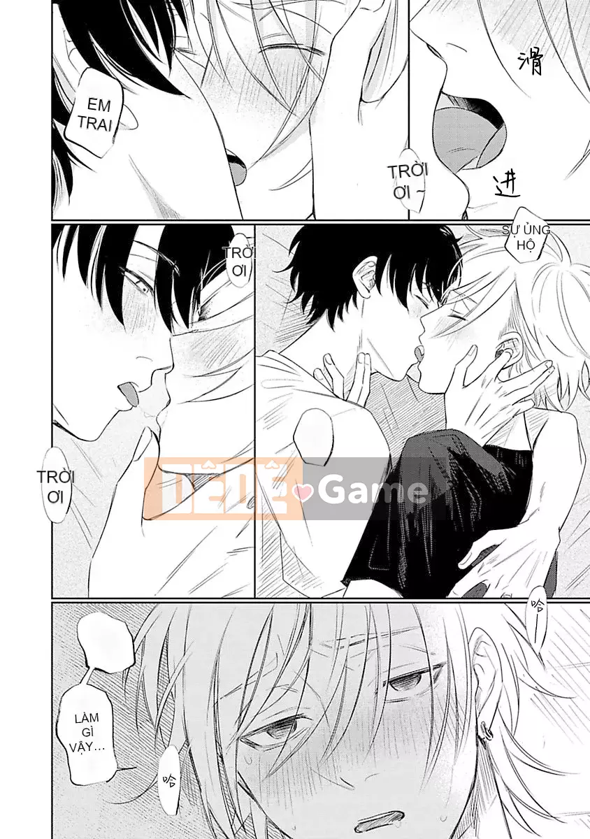 [Kawai Jiro] Đáng ghét, đáng ghét, Hoichi-kun thân mến của tôi [Nhóm Trung Quốc Kanhai]