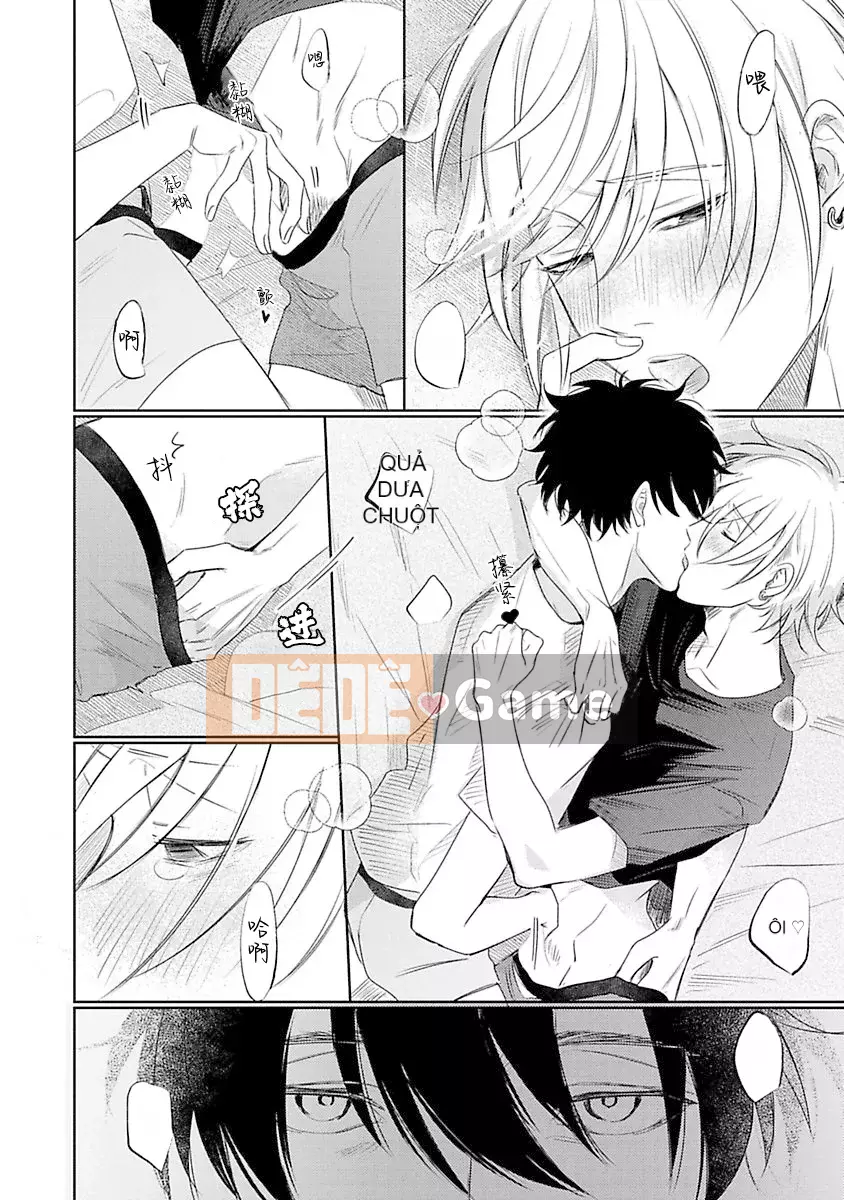 [Kawai Jiro] Đáng ghét, đáng ghét, Hoichi-kun thân mến của tôi [Nhóm Trung Quốc Kanhai]