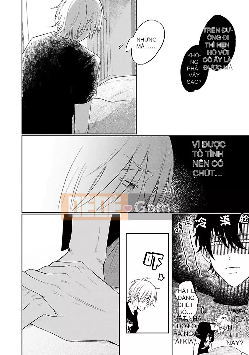 [Kawai Jiro] Đáng ghét, đáng ghét, Hoichi-kun thân mến của tôi [Nhóm Trung Quốc Kanhai]