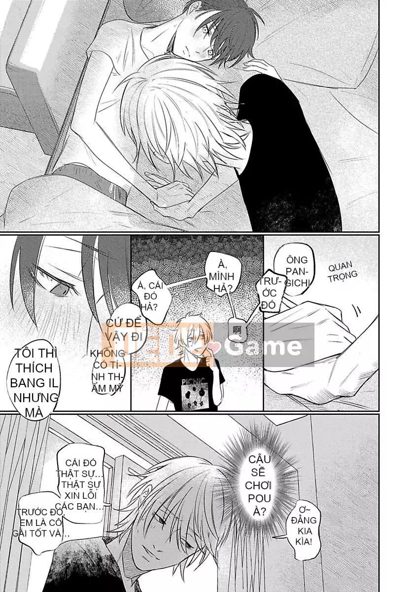 [Kawai Jiro] Đáng ghét, đáng ghét, Hoichi-kun thân mến của tôi [Nhóm Trung Quốc Kanhai]