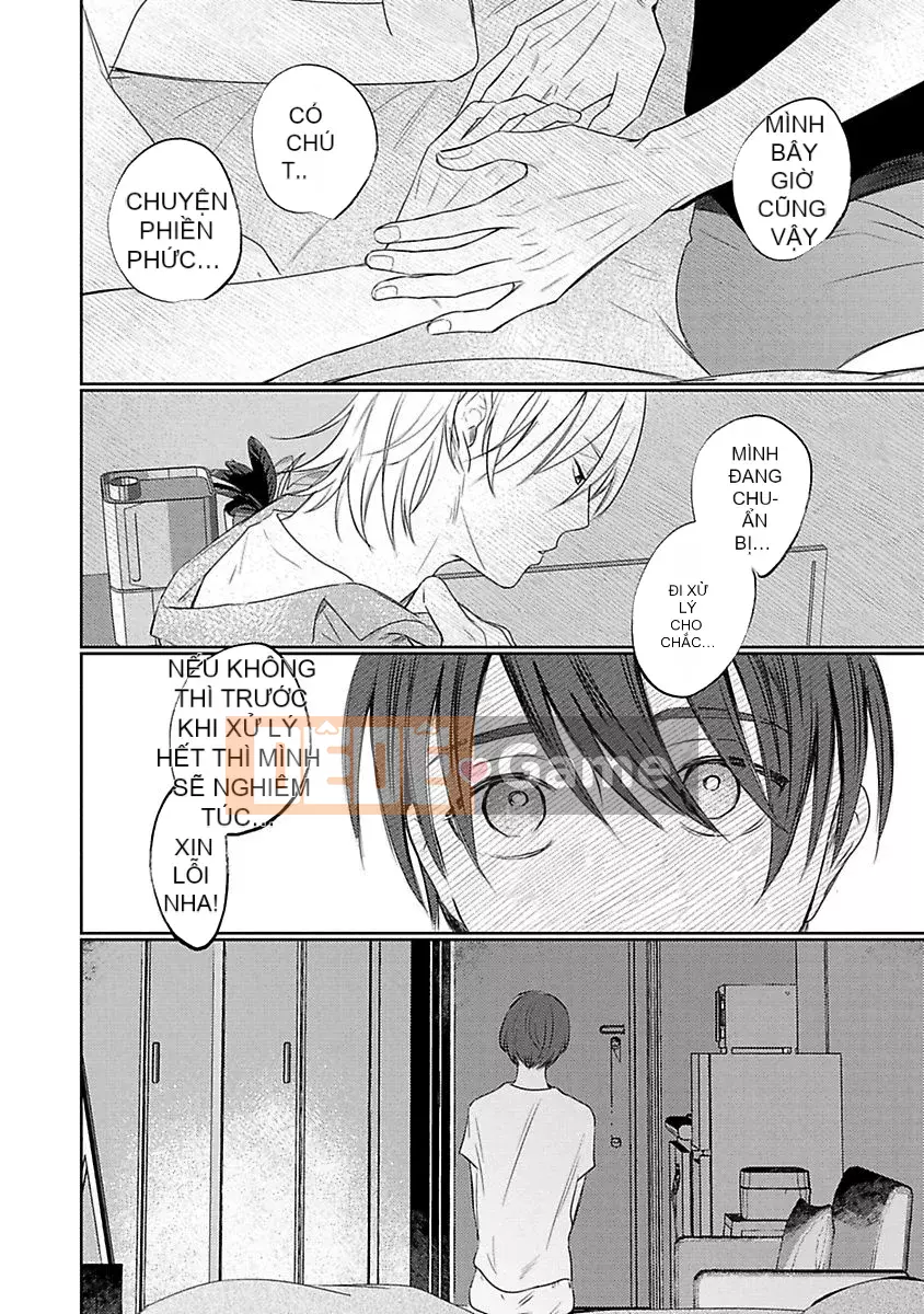 [Kawai Jiro] Đáng ghét, đáng ghét, Hoichi-kun thân mến của tôi [Nhóm Trung Quốc Kanhai]