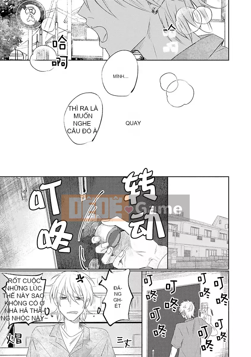 [Kawai Jiro] Đáng ghét, đáng ghét, Hoichi-kun thân mến của tôi [Nhóm Trung Quốc Kanhai]