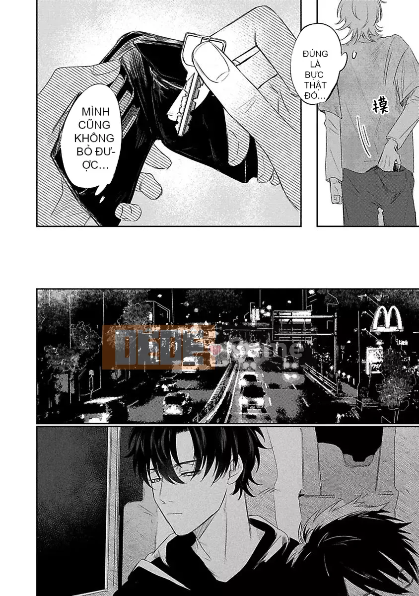 [Kawai Jiro] Đáng ghét, đáng ghét, Hoichi-kun thân mến của tôi [Nhóm Trung Quốc Kanhai]