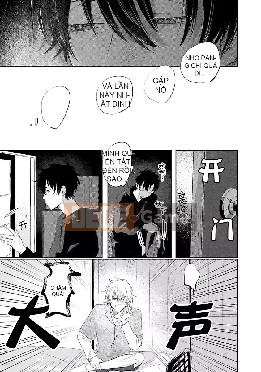 [Kawai Jiro] Đáng ghét, đáng ghét, Hoichi-kun thân mến của tôi [Nhóm Trung Quốc Kanhai]