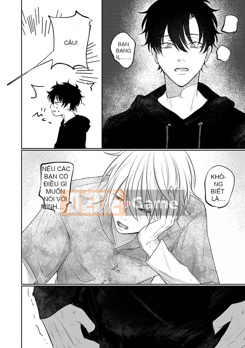 [Kawai Jiro] Đáng ghét, đáng ghét, Hoichi-kun thân mến của tôi [Nhóm Trung Quốc Kanhai]