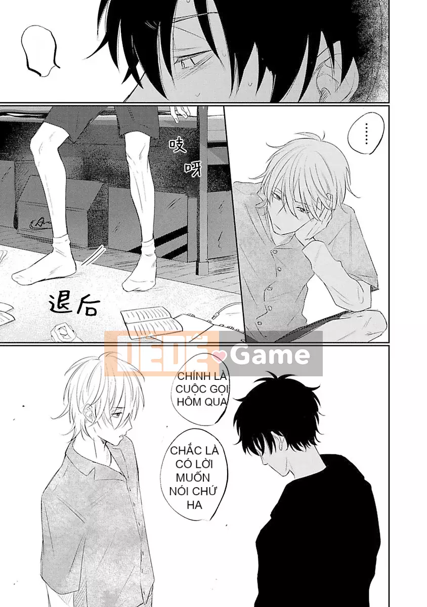 [Kawai Jiro] Đáng ghét, đáng ghét, Hoichi-kun thân mến của tôi [Nhóm Trung Quốc Kanhai]