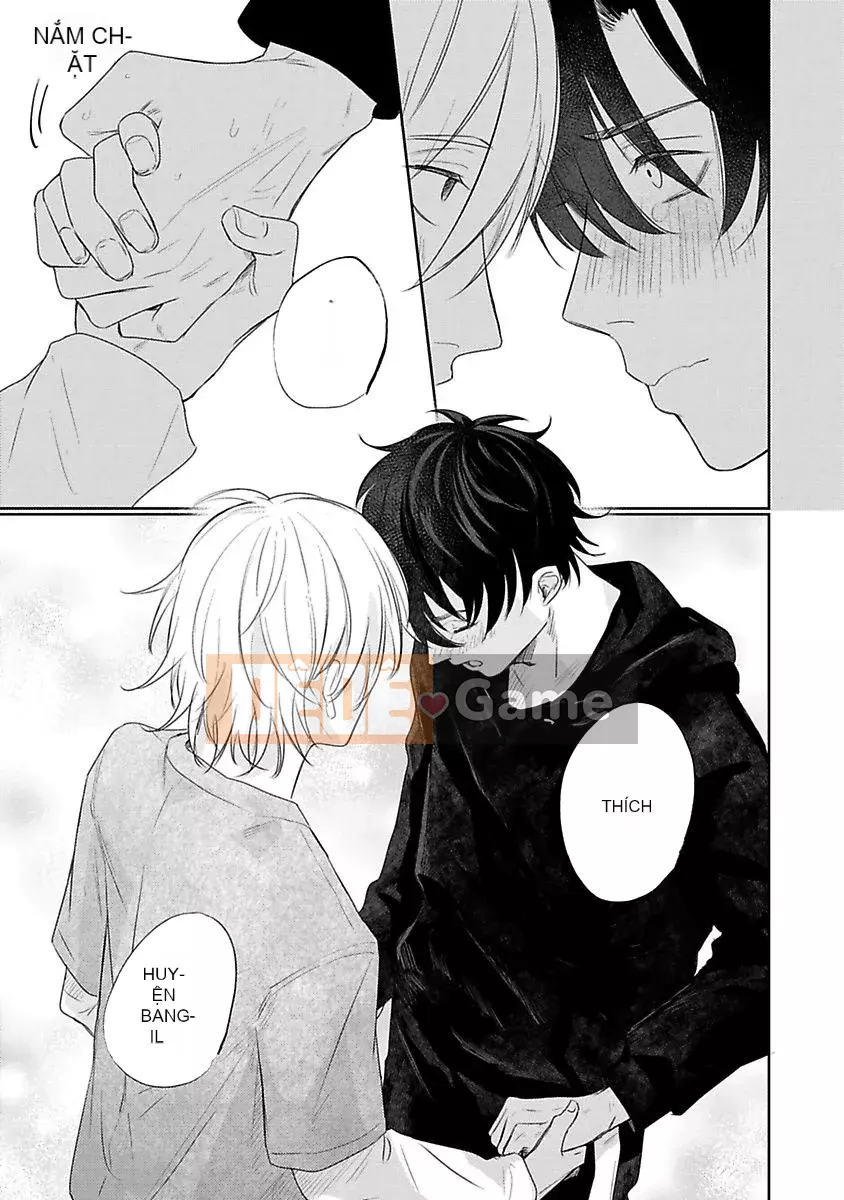 [Kawai Jiro] Đáng ghét, đáng ghét, Hoichi-kun thân mến của tôi [Nhóm Trung Quốc Kanhai]