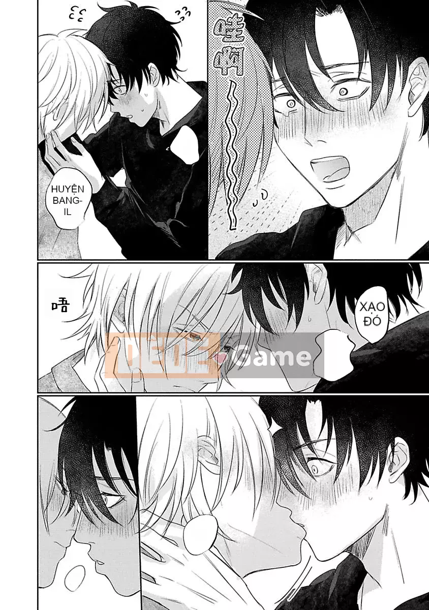 [Kawai Jiro] Đáng ghét, đáng ghét, Hoichi-kun thân mến của tôi [Nhóm Trung Quốc Kanhai]