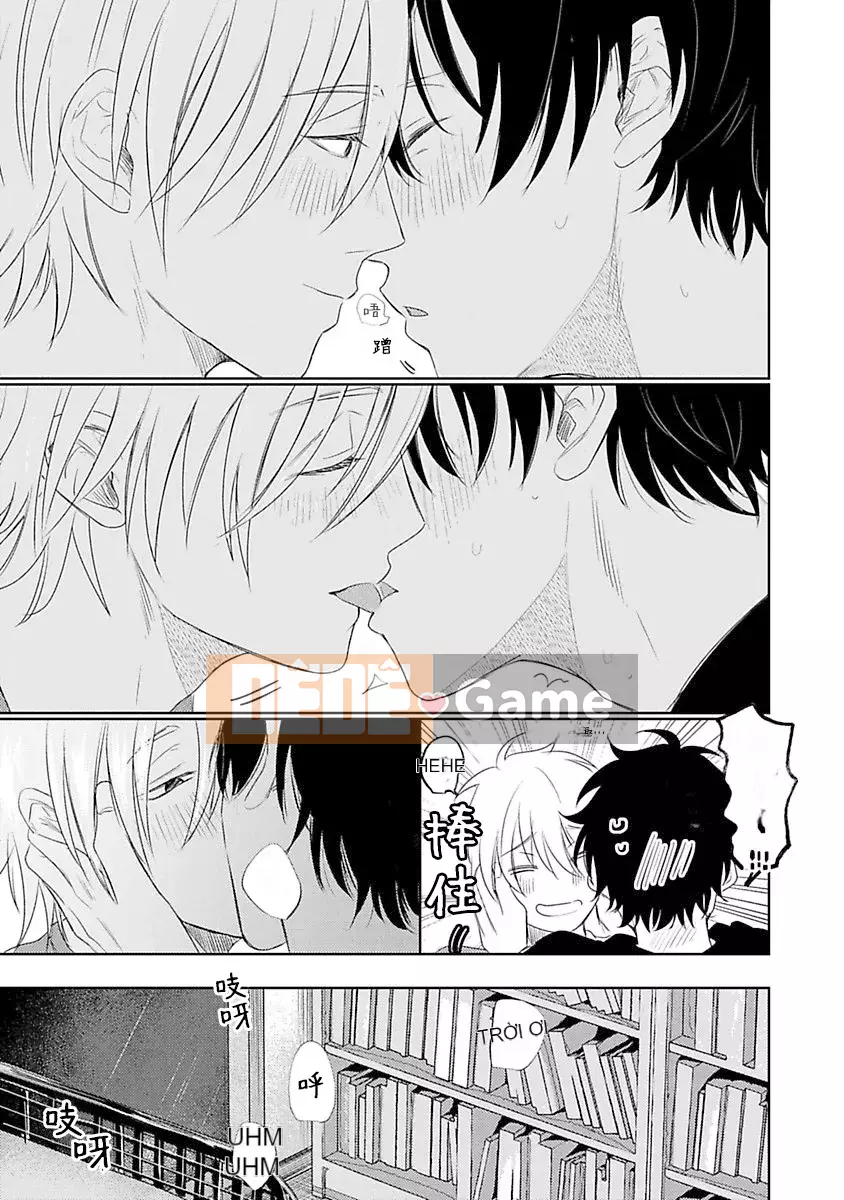 [Kawai Jiro] Đáng ghét, đáng ghét, Hoichi-kun thân mến của tôi [Nhóm Trung Quốc Kanhai]