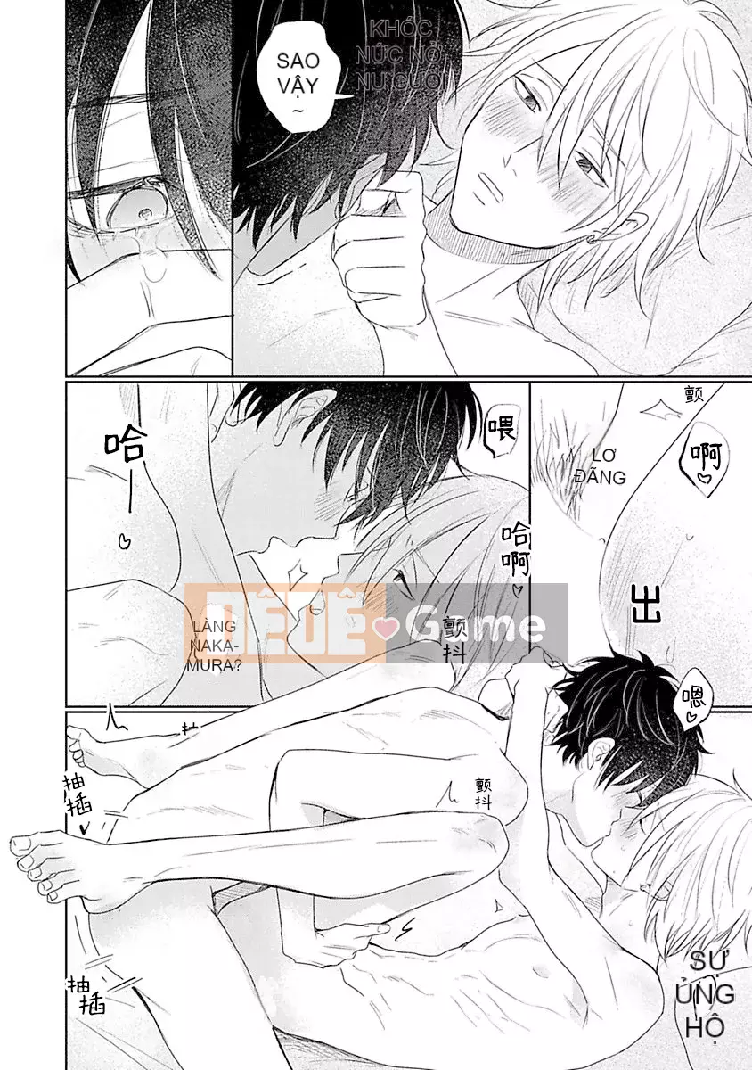 [Kawai Jiro] Đáng ghét, đáng ghét, Hoichi-kun thân mến của tôi [Nhóm Trung Quốc Kanhai]