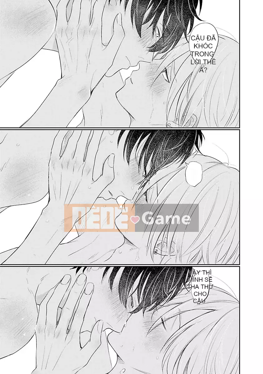 [Kawai Jiro] Đáng ghét, đáng ghét, Hoichi-kun thân mến của tôi [Nhóm Trung Quốc Kanhai]