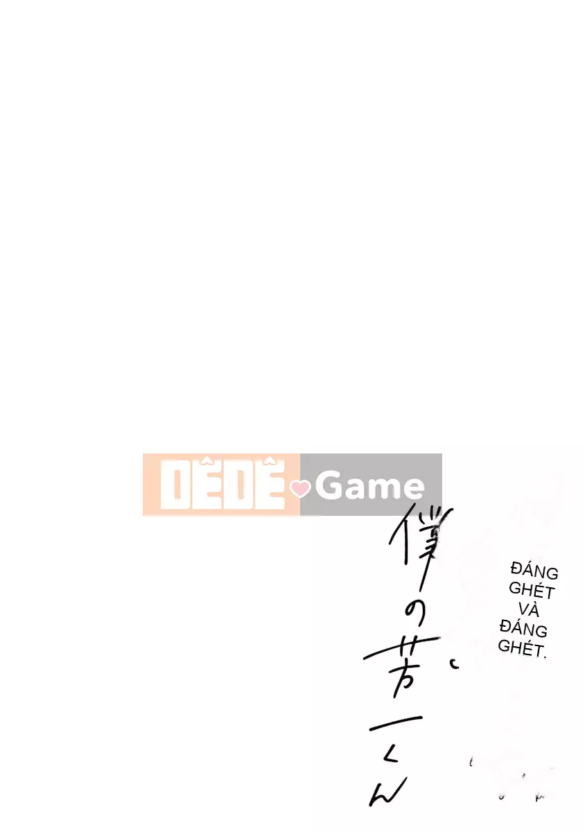 [Kawai Jiro] Đáng ghét, đáng ghét, Hoichi-kun thân mến của tôi [Nhóm Trung Quốc Kanhai]