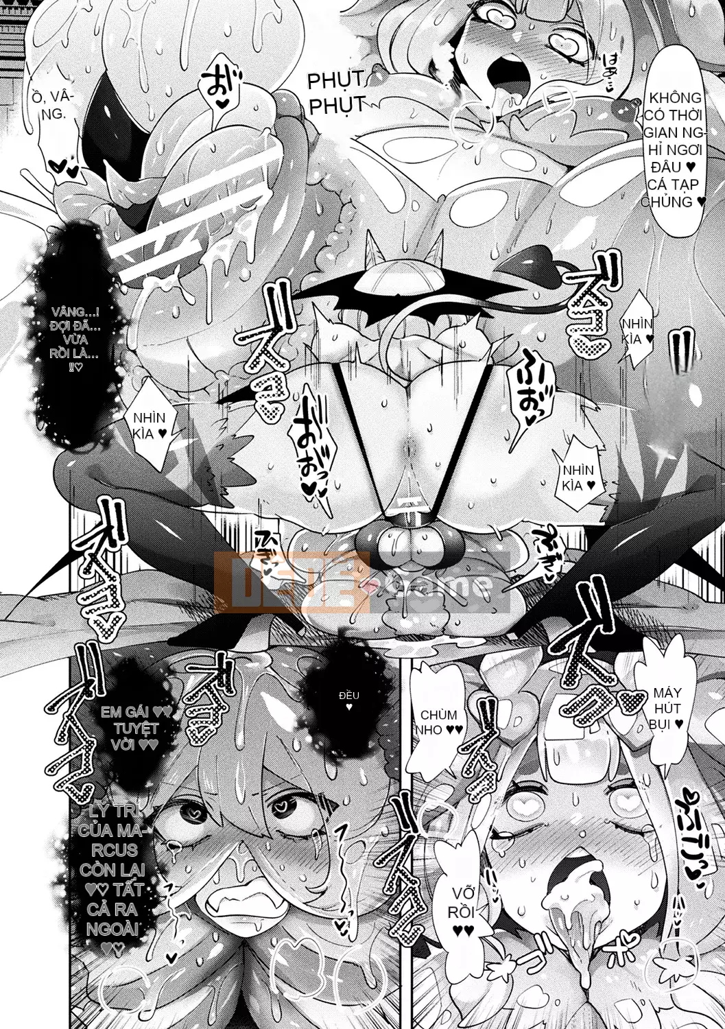 [Mitsuashi] Bạn có thích những cô gái lai mềm mại không?