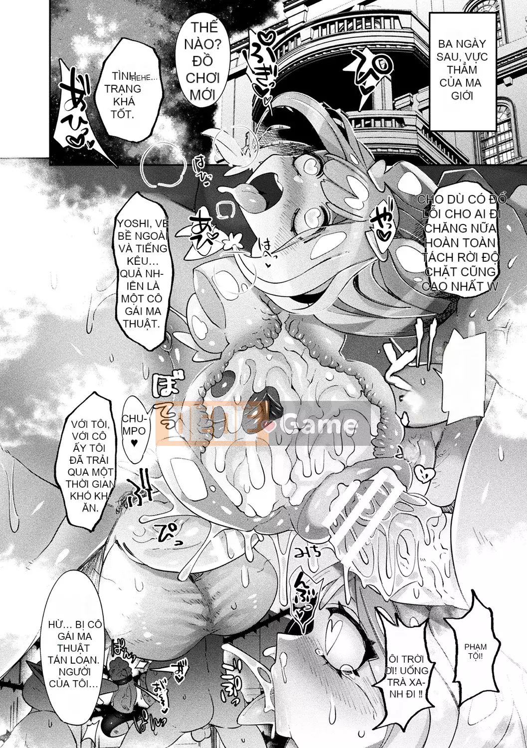 [Mitsuashi] Bạn có thích những cô gái lai mềm mại không?