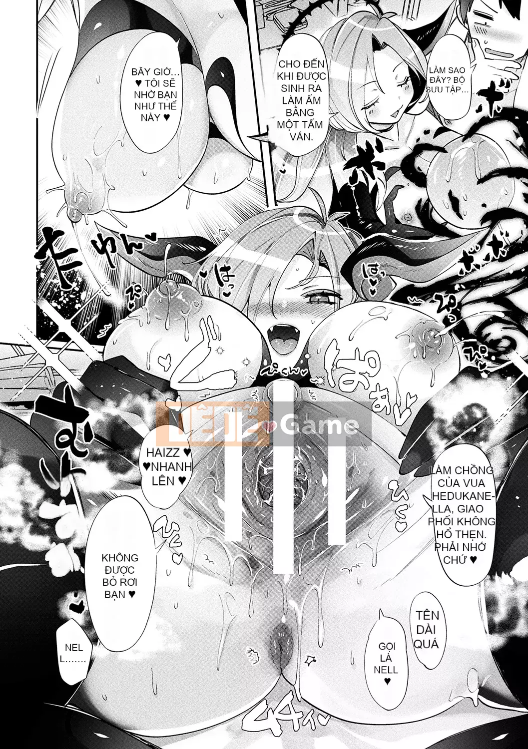 [Mitsuashi] Bạn có thích những cô gái lai mềm mại không?