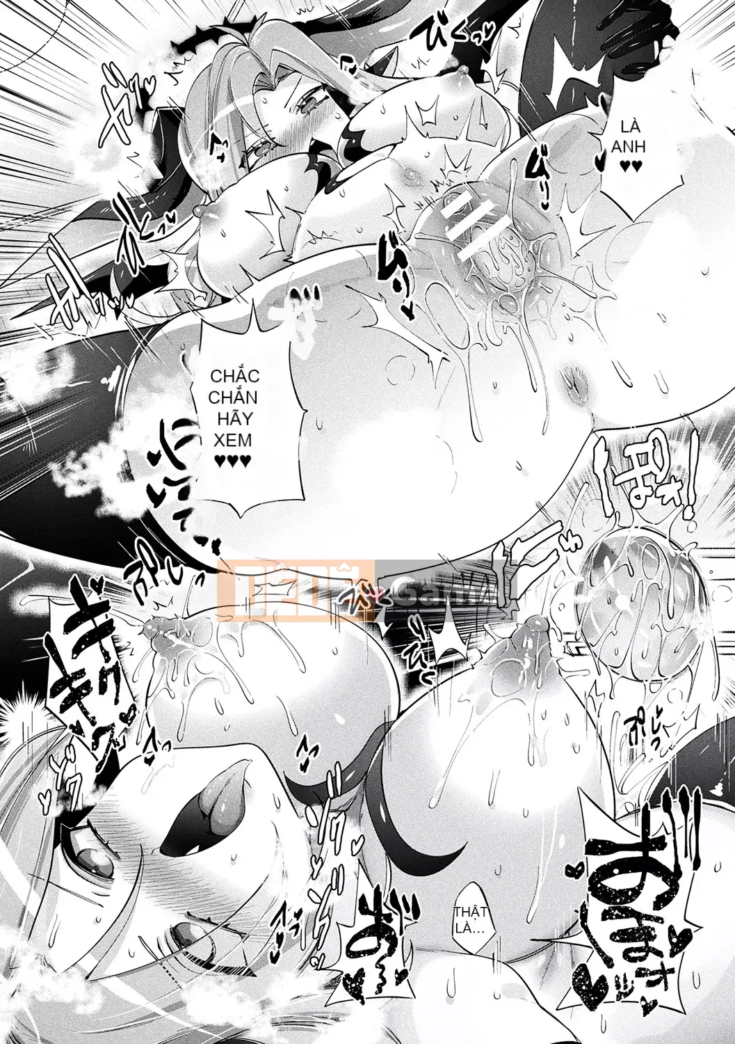 [Mitsuashi] Bạn có thích những cô gái lai mềm mại không?