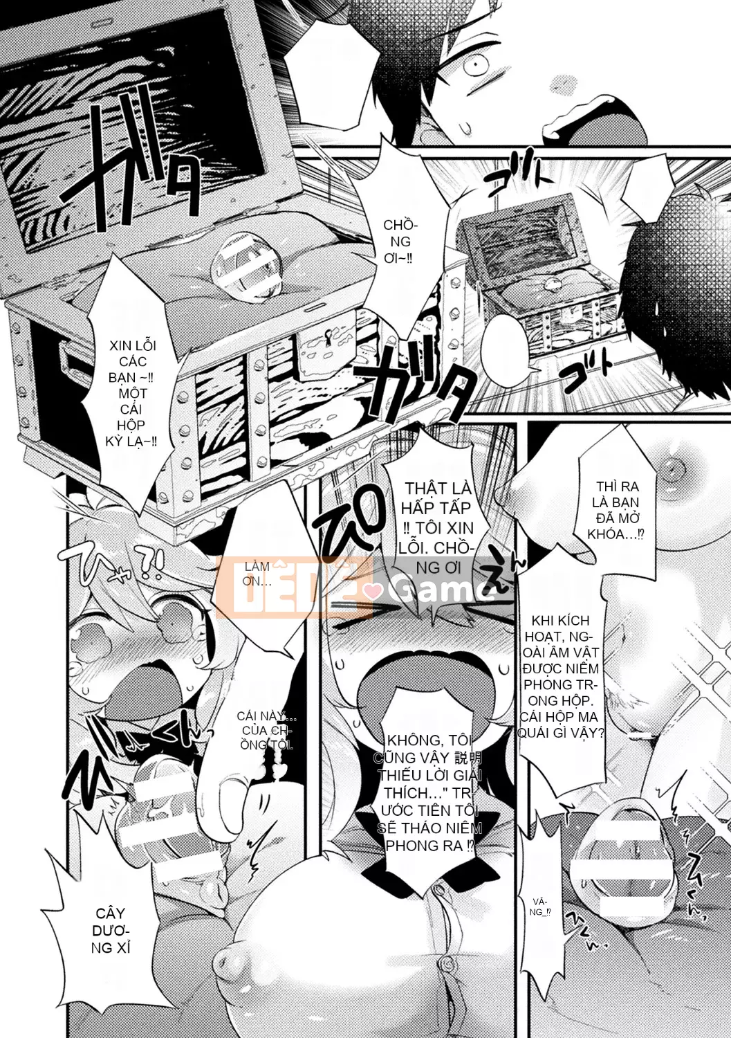 [Mitsuashi] Bạn có thích những cô gái lai mềm mại không?